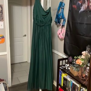 David’s Bridal Bridesmaid Dress (Worn To Prom)